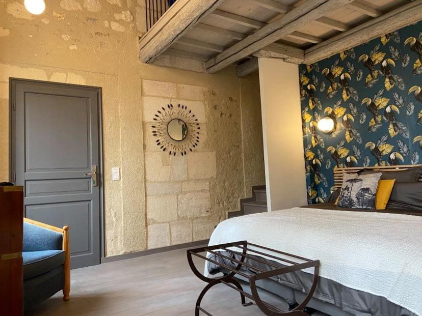 Domaine Cap Rubis Bed & Breakfast Paradou Exterior photo